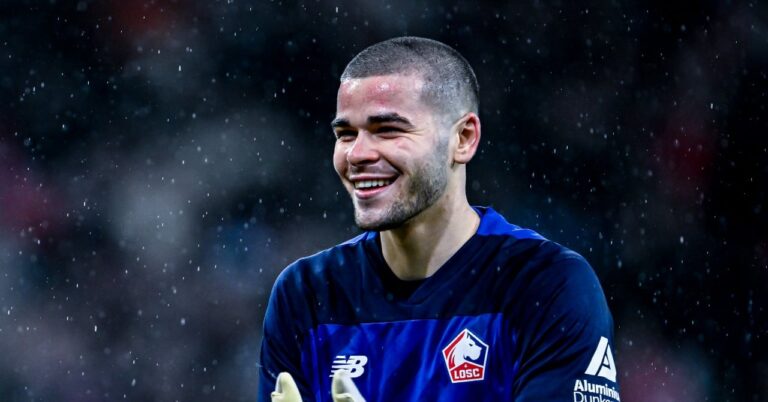 Lucas Chevalier at PSG, it's validated!