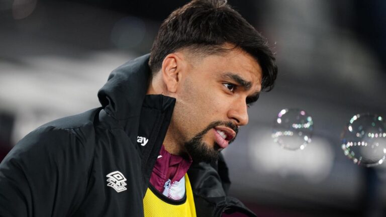 Lucas Paqueta bleached in the mature bets affair