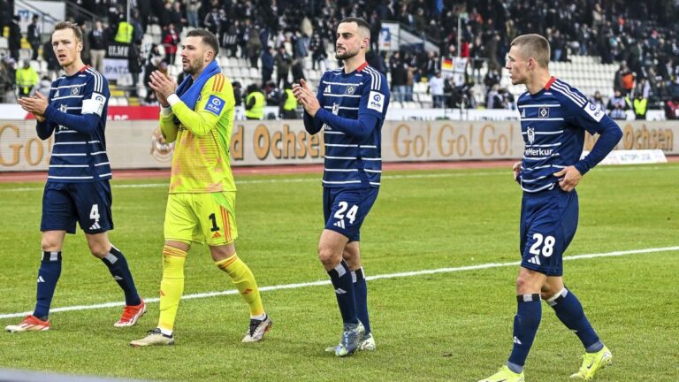 Lucas Perrin will leave Hamburg for… Spain!