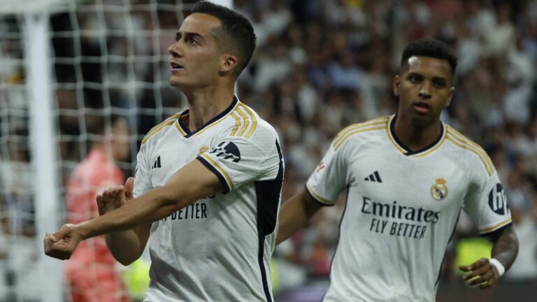 Lucas Vazquez announces his departure from Real Madrid