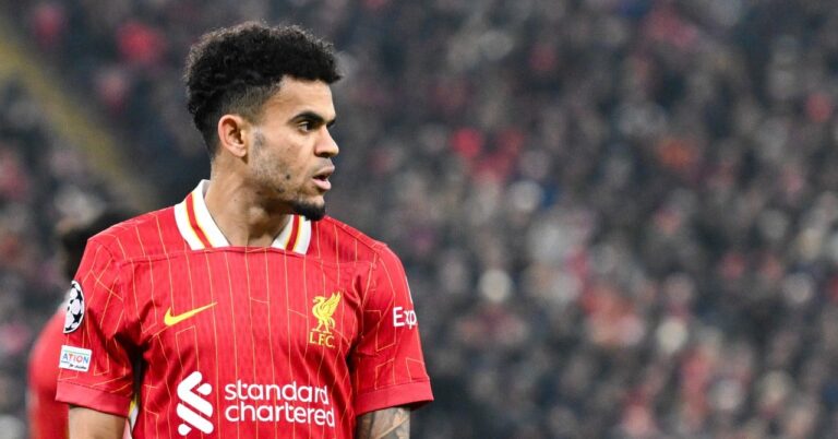 Luis Díaz at Barça, Laporta comes out of silence