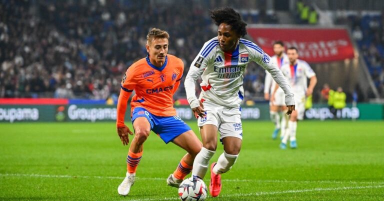 Malick Fofana at OM, the transfer window of the day
