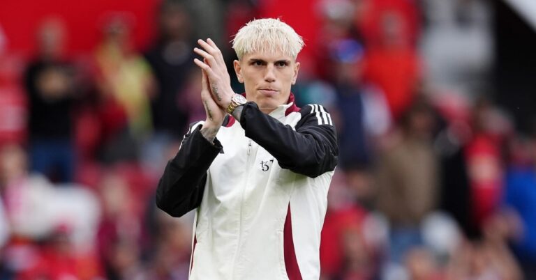 Man United: Garnacho dictates his conditions