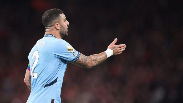Manchester City: Kyle Walker will bounce back into a surprising club!