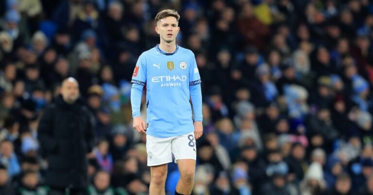 Manchester City: McATEE, it hardens