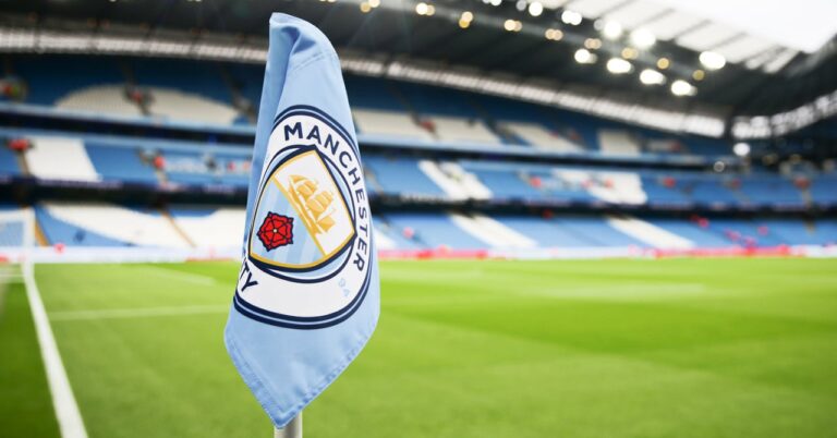 Manchester City relegated?