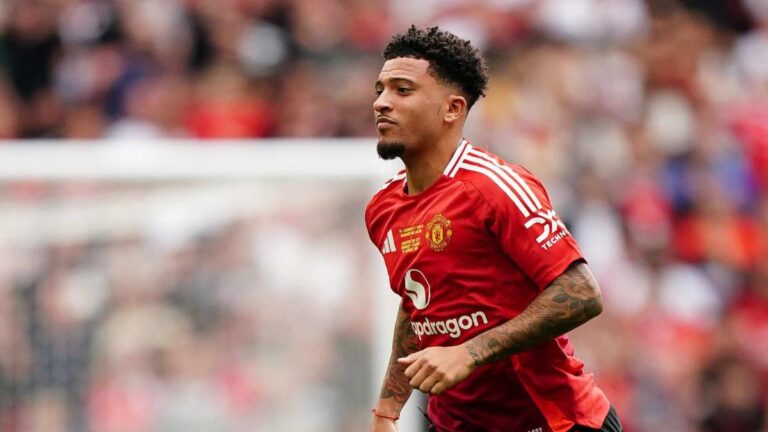 Manchester United: Juventus makes an offer for Sancho