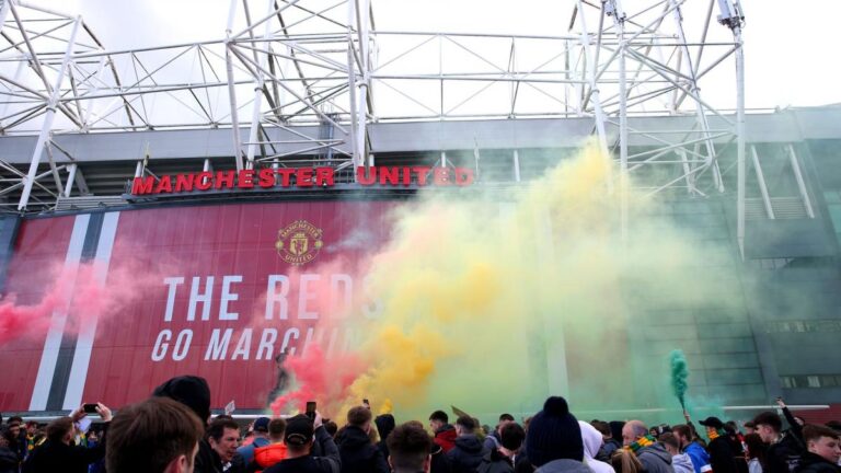 Manchester United formalizes an arrival