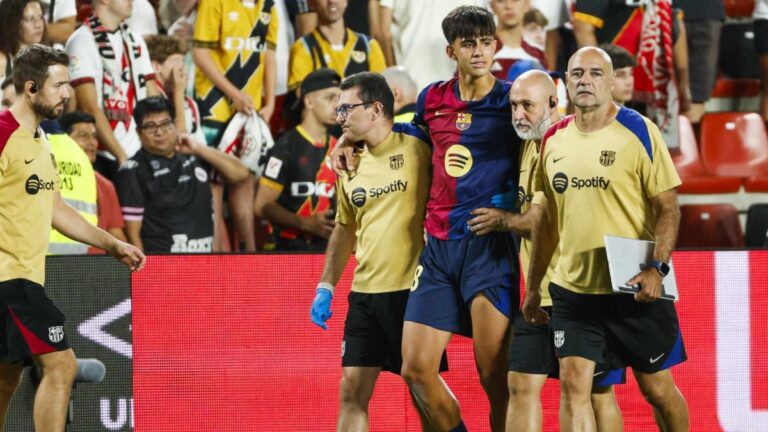 Marc Bernal's return is finally becoming clearer