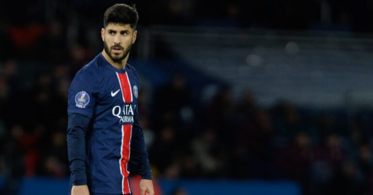 Marco Asensio, the Royal return