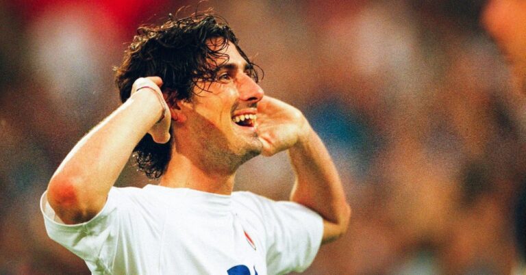 Marco Delvecchio, the sad end