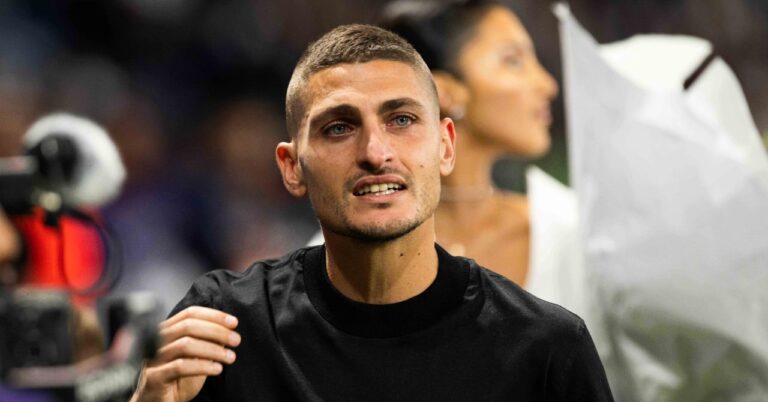 Marco Verratti in full distress, the sad revelation