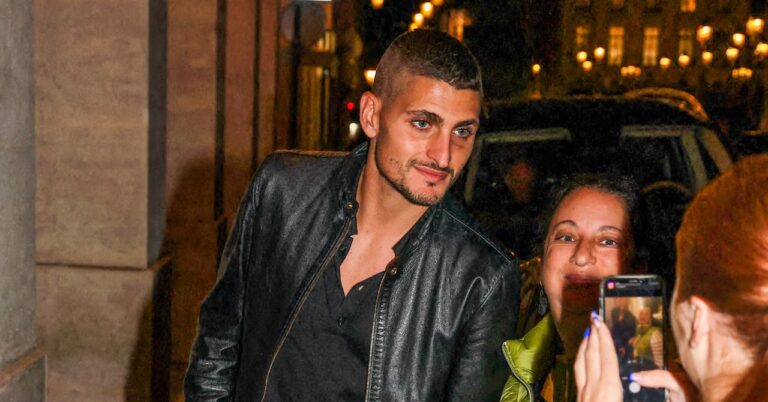 Marco Verratti, the crazy evening