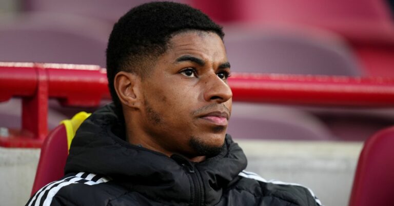 Marcus Rashford, the big development