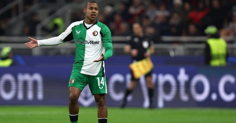 Marseille: Hope is reborn for Igor Peaceão