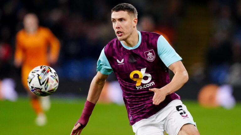 Maxime Estève will extend to Burnley
