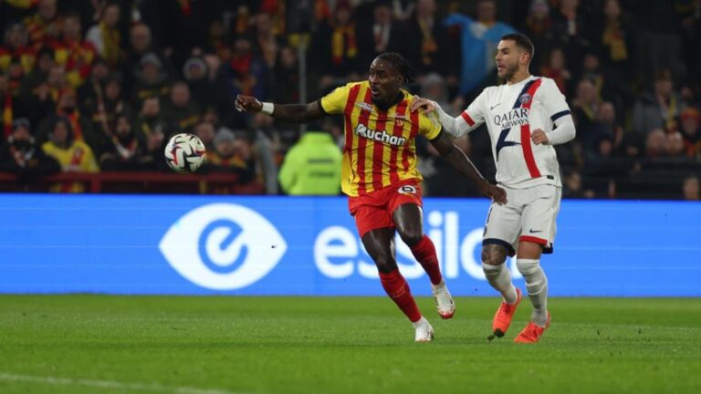 Mbala N'Zola: "That's been how I wanted my adventure to end in Lens"