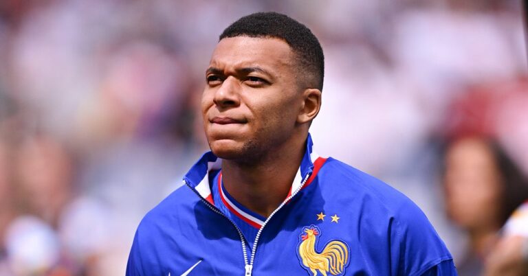 Mbappé, doubt settles