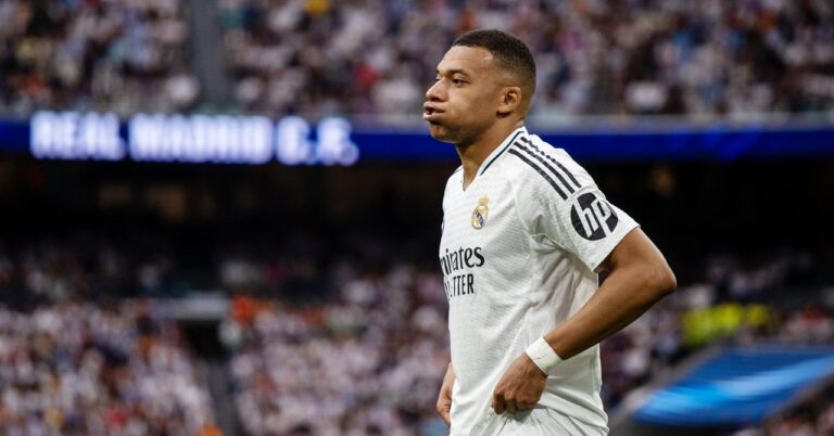 Mbappé, it does not smell good