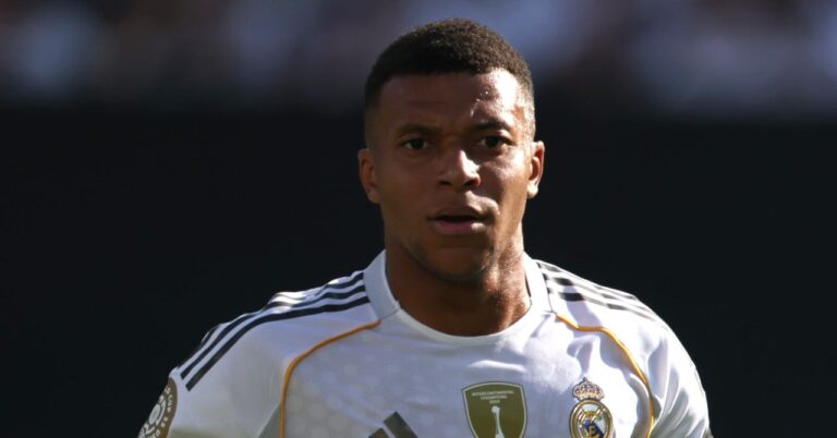 Mbappé pre -keyed in Real Madrid?