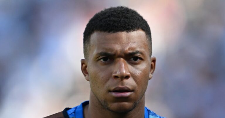 Mbappé, the reversal of the situation