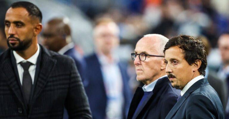 Mercato: A European crack about to say "yes" to OM!