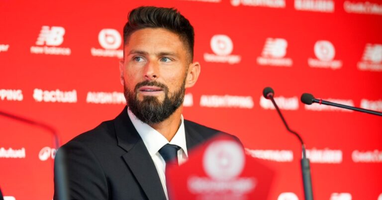 Mercato: A Premier League star will replace Giroud in Los Angeles!