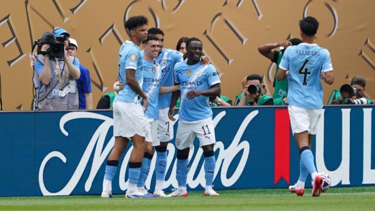 Mercato: Manchester City wants to try a new big blow with a fashionable player