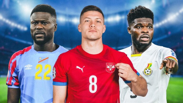Mercato: The eleven of free players!