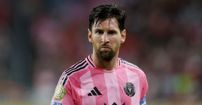 Messi Boycotte America!