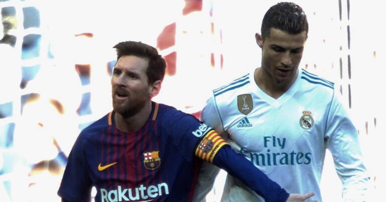 Messi - Ronaldo, the last chapter?