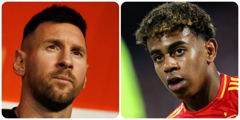 Messi back in Europe?