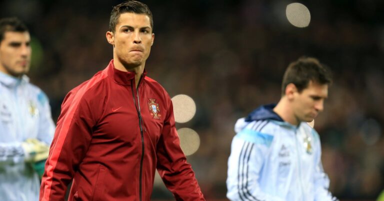 Messi in 2026? Ronaldo's cash answer will surprise everyone
