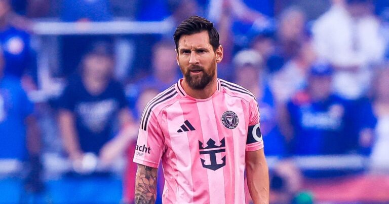 Messi in Saudi Arabia, it's validated!