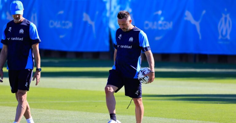 Messi or Ronaldo? De Zerbi's response will surprise OM supporters