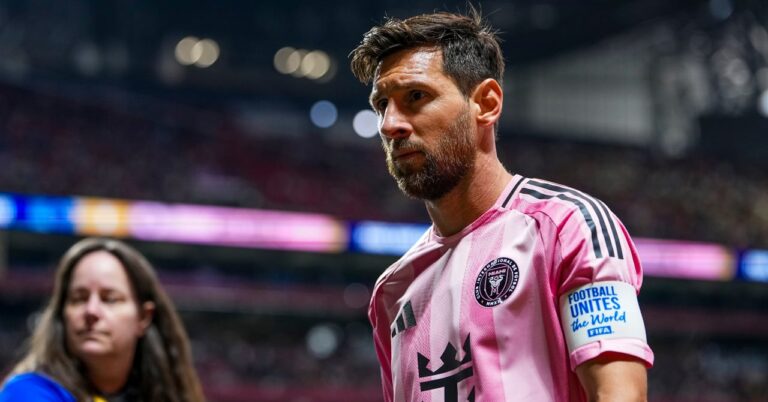 Messi's "special" letter to Lamine Yamal