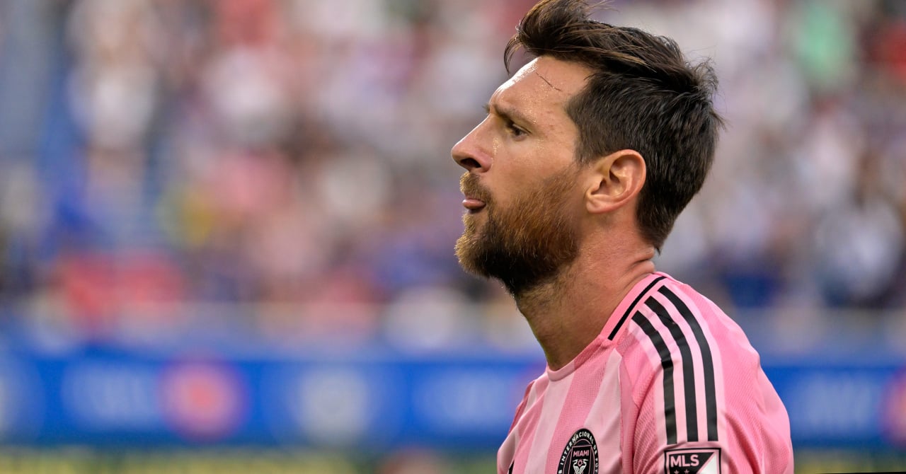 Miami reacts to the Saudi interest in Messi