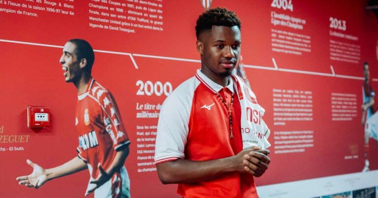 Monaco, Ansu Fati reveals his ambitions: "I am ..."