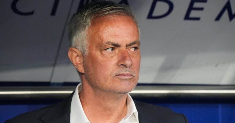Mourinho wants to scratch a player at PSG