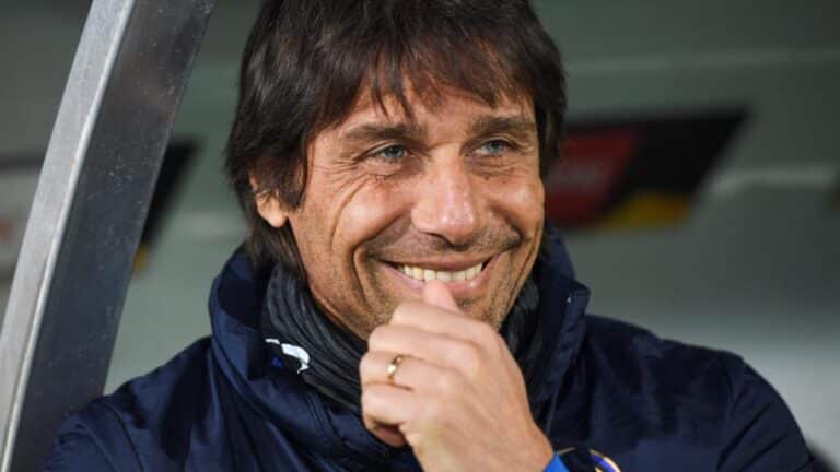 Naples: Antonio Conte's first words on the new season