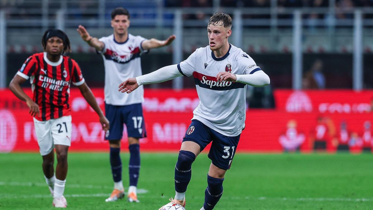 Naples drops 30 M € for Sam Beukema