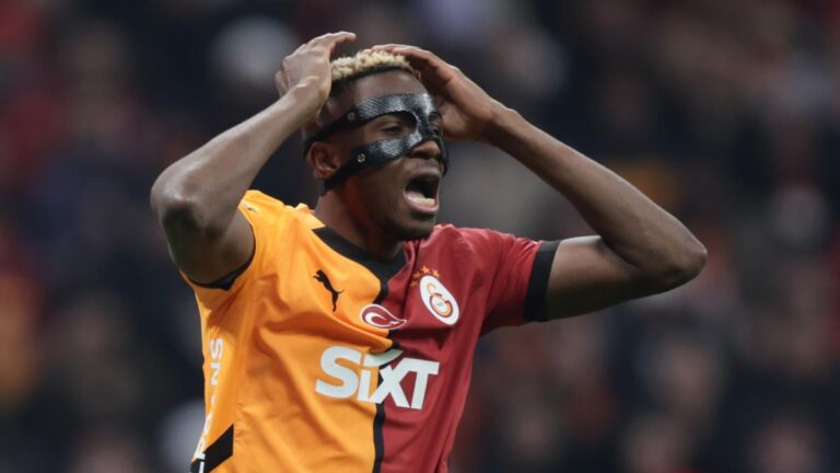 Naples rejects a new XXL offer from Galatasaray