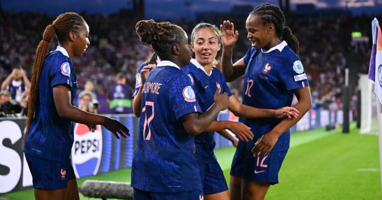 Netherlands-France: Streaming, TV and Compos
