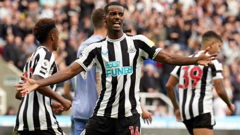 Newcastle: Alexander Isak absent from the tour in Asia