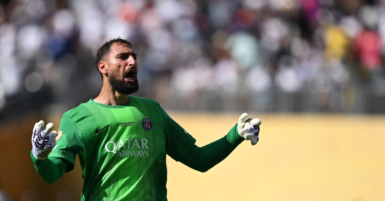 "Next is football", a pragmatic consultant on the Donnarumma case!