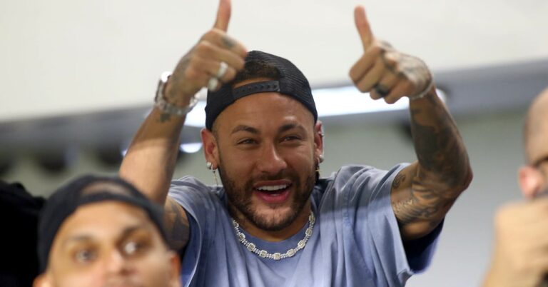 Neymar, his last whim at 1.3 million euros
