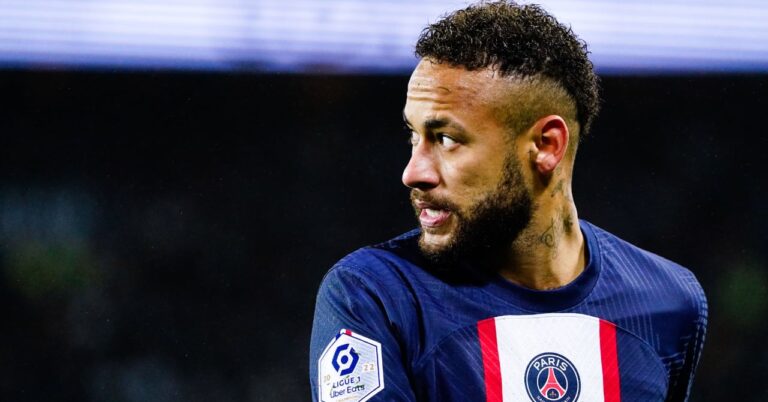 "Neymar, it was pfff": an ex-co-team Balance