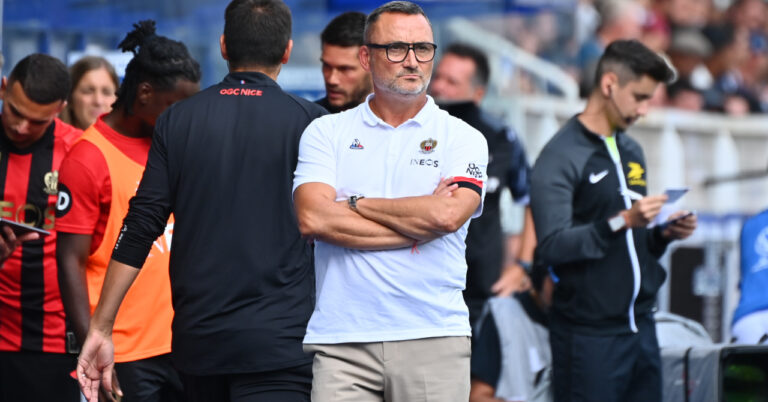 Nice is experiencing a hectic transfer window! Huge transfer announced