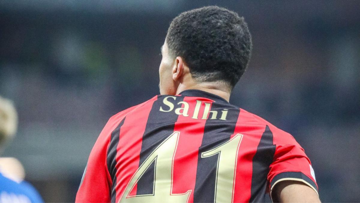 Nice: the promising Iliesse Salhi joins Mallorca