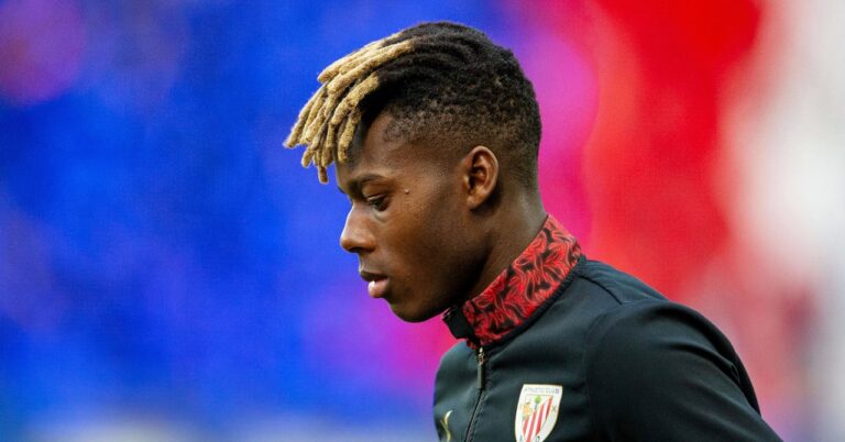 Nico Williams, Barça finally comes out of silence